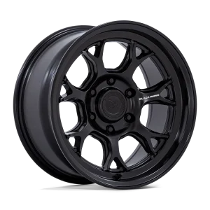 Black Rhino – BR017 ETOSHA – Black – 17″x8.5″ 20mm – All weather Wheels – BR017MX17856820